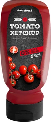 Produktbild von Body Attack Tomato Ketchup-320 ml