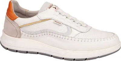 Immagine prodotto di Pikolinos SALAMANCA Scarpe da uomo - comode pantofole - scarpe basse bianche NUOVE