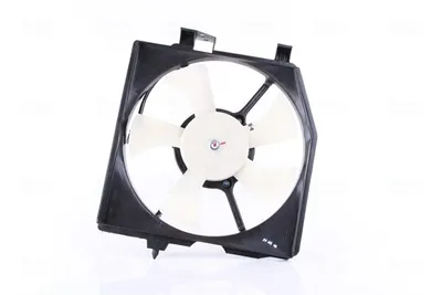 Produktbild von NISSENS 85224 Kühlerlüfter