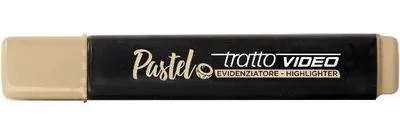 Zdjęcie produktu dla Tratto F833514, 12 szt., Pomarańczowy, Czarny, Dorosły/Dziecko, Unisex