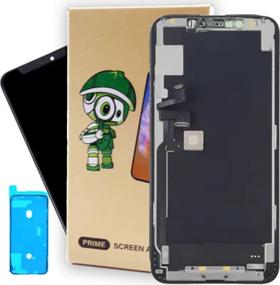 Produktbild von Display für Apple iPhone 11 Pro Max OLED, Ersatzteile für Smartphone