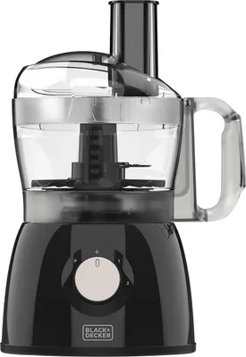 Immagine prodotto di BLACK+DECKER Robot da cucina 600W Nero
