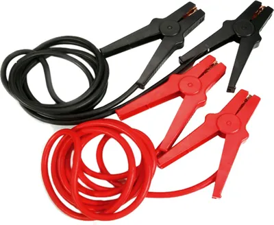 Immagine prodotto di Cavo di avviamento per autovetture, 3,0 metri, 200 A / 16 mm²