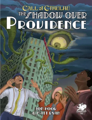 Immagine prodotto di Call of Cthulhu RPG - L'Ombra su Providence