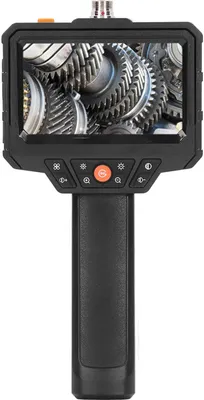 Obrázok produktu pre Endoskopická kamera 4,3 palca HD 1080P Inšpekčná hadia kamera s 8 LED svetlami pre údržbu potrubných vozidiel 5 m