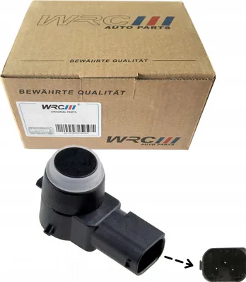 Produktbild von PDC-Parksensoren vorne hinten Peugeot 307 607