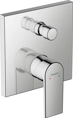 Zdjęcie produktu dla Hansgrohe Vernis Shape - Bateria wannowa ścienna, chrom 71469000