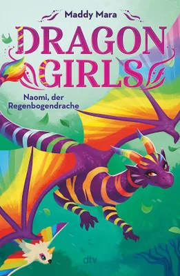 Image de Dragon Girls - Naomi, der Regenbogendrache