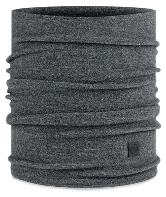 Zdjęcie produktu dla Chusta wielofunkcyjna BUFF Merino Fleece szara UNI