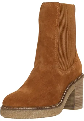 Produktbild von CLARKS Stiefel Cassiano im Chelsea Boot-Design 5255 Mid Tan Sde 39