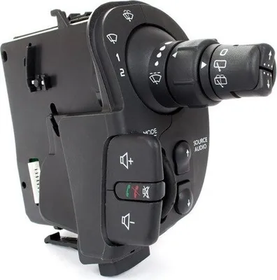 Image de Interrupteur de colonne de direction Essuie-glace pour Renault Clio III Kangoo II Modus