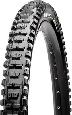 Produktbild von Maxxis Minion Dhr Ii Dh 60 Tpi 26´´ X 2.40 Steifer Mtb-reifen Schwarz 26´´ x 2.40 Schwarz 26´´ x 2.40