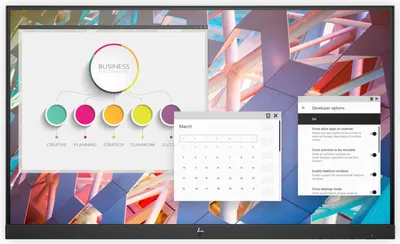 Produktbild von HP E24 G4, 60,5 cm (23.8"), 1920 x 1080 Pixel, Full HD, 5 ms, Schwarz, Silber