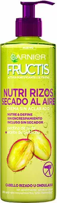 Produktbild von Garnier Fructis Nutri Curls Air Dry 400ml