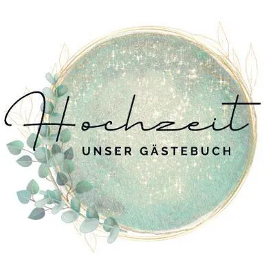 Produktbild von Gästebuch "Hochzeit"- Premium Gästebuch Blanko