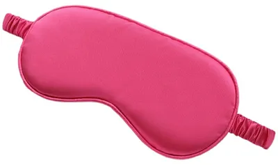 Immagine prodotto di ECARLA - Maschera per dormire, rosa, 1 pz