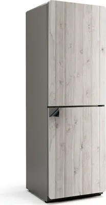 Zdjęcie produktu dla Ziarno drewna - Magnetyczna osłona lodówki - Folia dekoracyjna magnetyczna do kuchni - Magnes na lodówkę deco - Samoprzylepna tablica magnetyczna - Folia magnetyczna na drzwi lodówki - 60x180 cm