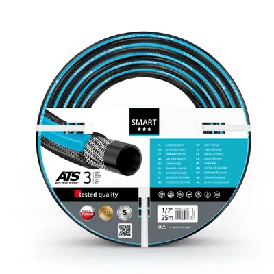 Produktbild von Cellfast Smart Gartenschlauch Ats 1/2" 25Mb