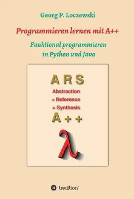 Produktbild von Programmieren lernen mit A++