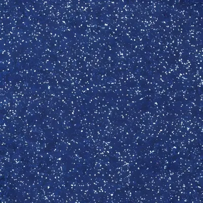 Produktbild von KNORR PRANDELL Moosgummi CreaSoft Glitter 20 x 30 x 02 cm blau