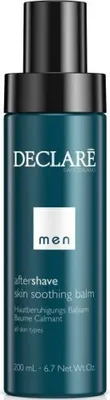 Produktbild von Declaré Aftershave Balsam 200ml für Männer, hautberuhigend, feuchtigkeitsspendend und mit UV-Schutz