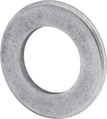 Produktbild von Kramp Flachscheibe Stahl DIN125a M27 28x50x4 mm