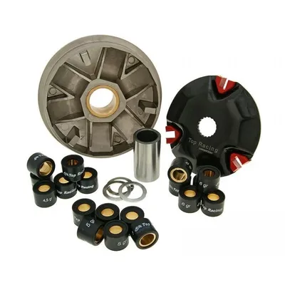 Immagine prodotto di Scarico Tecnigas Silent Pro per Honda SH 100 1996-