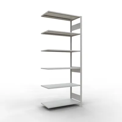 Produktbild von Stecks.Anbaur.mit Längenriegel - 2500x1000x500 mm, Typ  85 kg