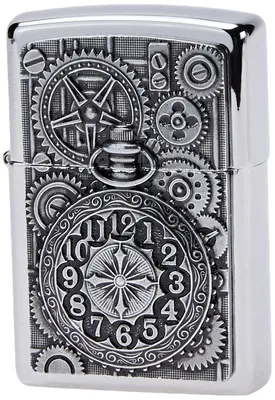 Produktbild von Zippo 2004742 Sturmfeuerzeug, Classic