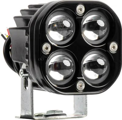 Produktbild von LED Arbeitsleuchte SPOT AWL63 20W 6500K 4000lm 9-36V AMIO-04204