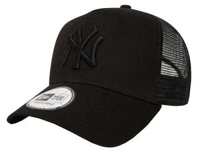 Produktbild von New York Yankees - Trucker Cap PP11875 (Einheitsgröße) (Schwarz)