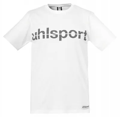 Produktbild von Uhlsport ESSENTIAL PROMO T-SHIRT weiß S