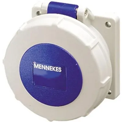 Produktbild von Mennekes CEE-ANBAUSTECKDOSE TWINCONTACT (AM 1708)