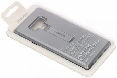 Immagine prodotto di Samsung EF-RN960 custodia per cellulare 16,3 cm (6.4") Cover Argento