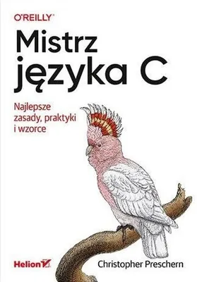 Immagine prodotto di Mistrz języka C. Najlepsze zasady, praktyki i wzorce