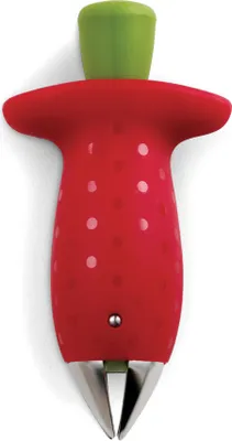 Immagine prodotto di Disidratatore per fragole Chef'n StemGem™™, lavabile in lavastoviglie, rosso (1 pezzo)