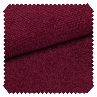 Produktbild von novely® PASSAU - Samtig Weicher Chenille-Möbelstoff - Robuster Polsterstoff - Pflegeleichte Meterware 1lfm - Farbe: 102 Beere