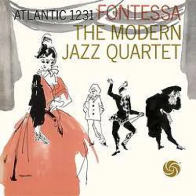 Produktbild von The Modern Jazz Quartet: Fontessa (180g) - - (LP / F)