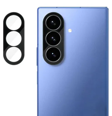 Produktbild von Kamera Schutzglas Linsenschutz für Samsung Galaxy Z Fold8 Ultra Komplettschutz