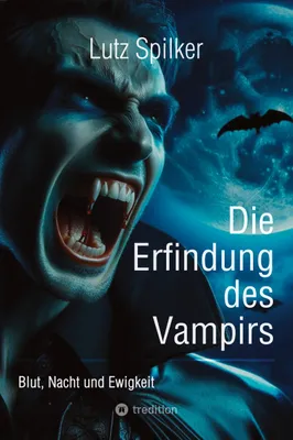 Produktbild von Die Erfindung des Vampirs