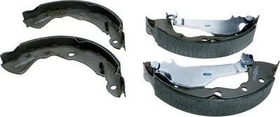 Produktbild von MAXGEAR Bremsbackensatz Trommelbremse Hinten für NISSAN MICRA V (K14) 203mm 19-5634