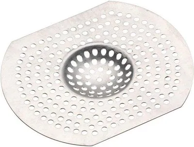 Immagine prodotto di Filtro di scarico in alluminio per la cucina