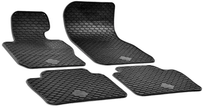 Zdjęcie produktu dla Dywaniki gumowe Walser do BMW serii 3 (F30) rok modelowy 2012 - dziś, serii 4 (F32) rok modelowy 2013 - dziś, 50750