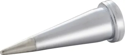 Immagine prodotto di Punta per saldatura Weller serie LT, LT O/Ø 0,8 mm, diritta, conica lunga T0054448199