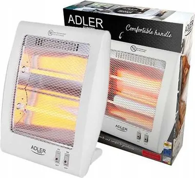 Obrázek produktu pro Quartzový ohřívač 800W ADLER AD 7709
