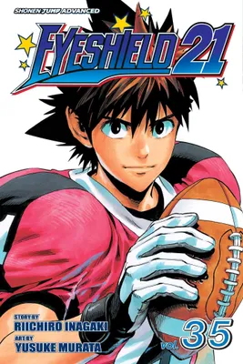 Produktbild von Eyeshield 21, Vol. 35