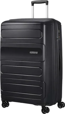 Produktbild von AMERICAN TOURISTER Sunside Spinner 77/28 Expandable Black