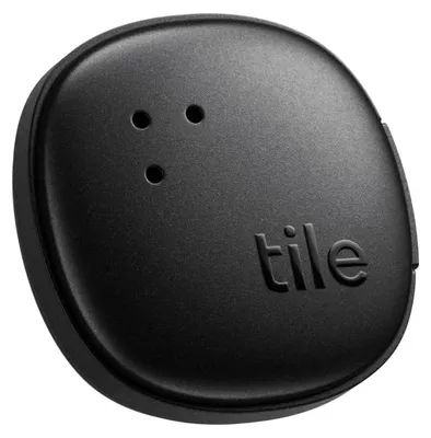Immagine prodotto di Tile Sticker 2024, Universale, Localizzatore, Nero, Impermeabile, 76 m, Life360