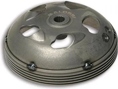 Obrázok produktu pre Spojkový zvon Malossi Maxi Clutch Bell 135mm pre Honda Helix CN 250, Piaggio Hexagon 250
