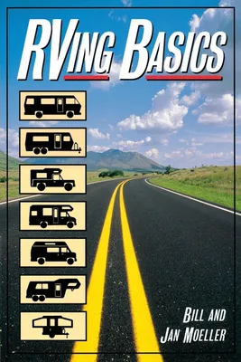 Produktbild von RVing Basics